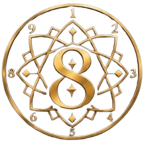 Angka 8