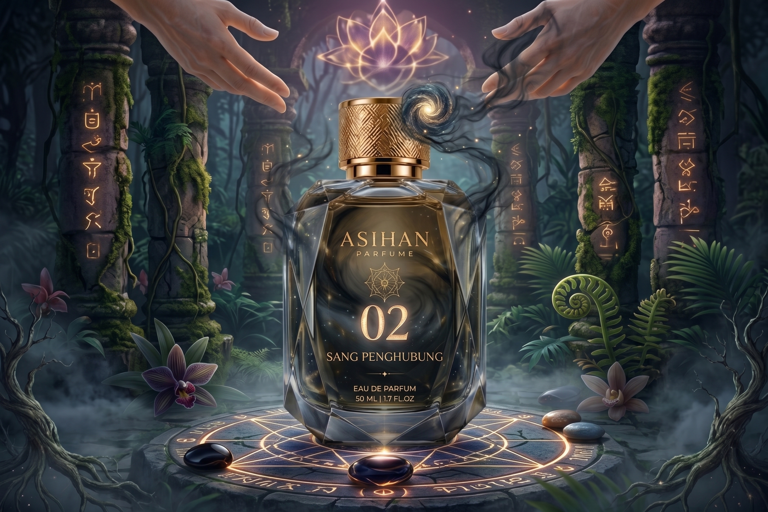 Sanctuary Mist - Hening Dugo