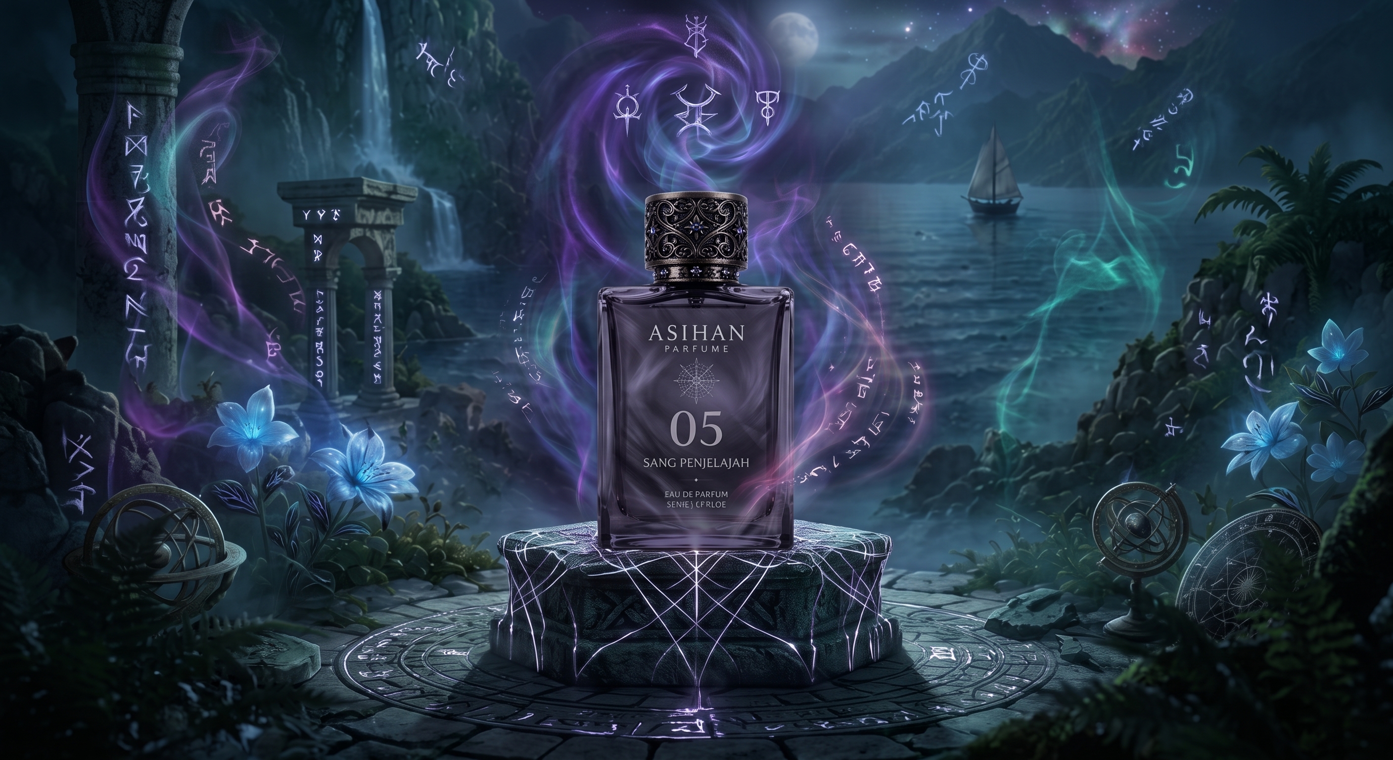 Sacred Travel Discovery Set