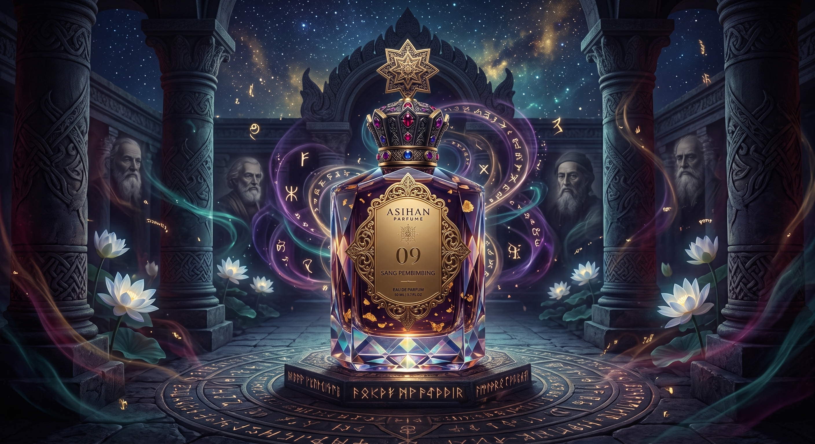 ASYIHAN ESSENCE IX — SANG PEMBIMBING